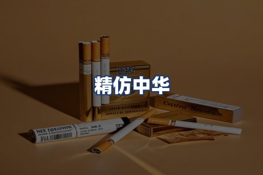 精仿中华